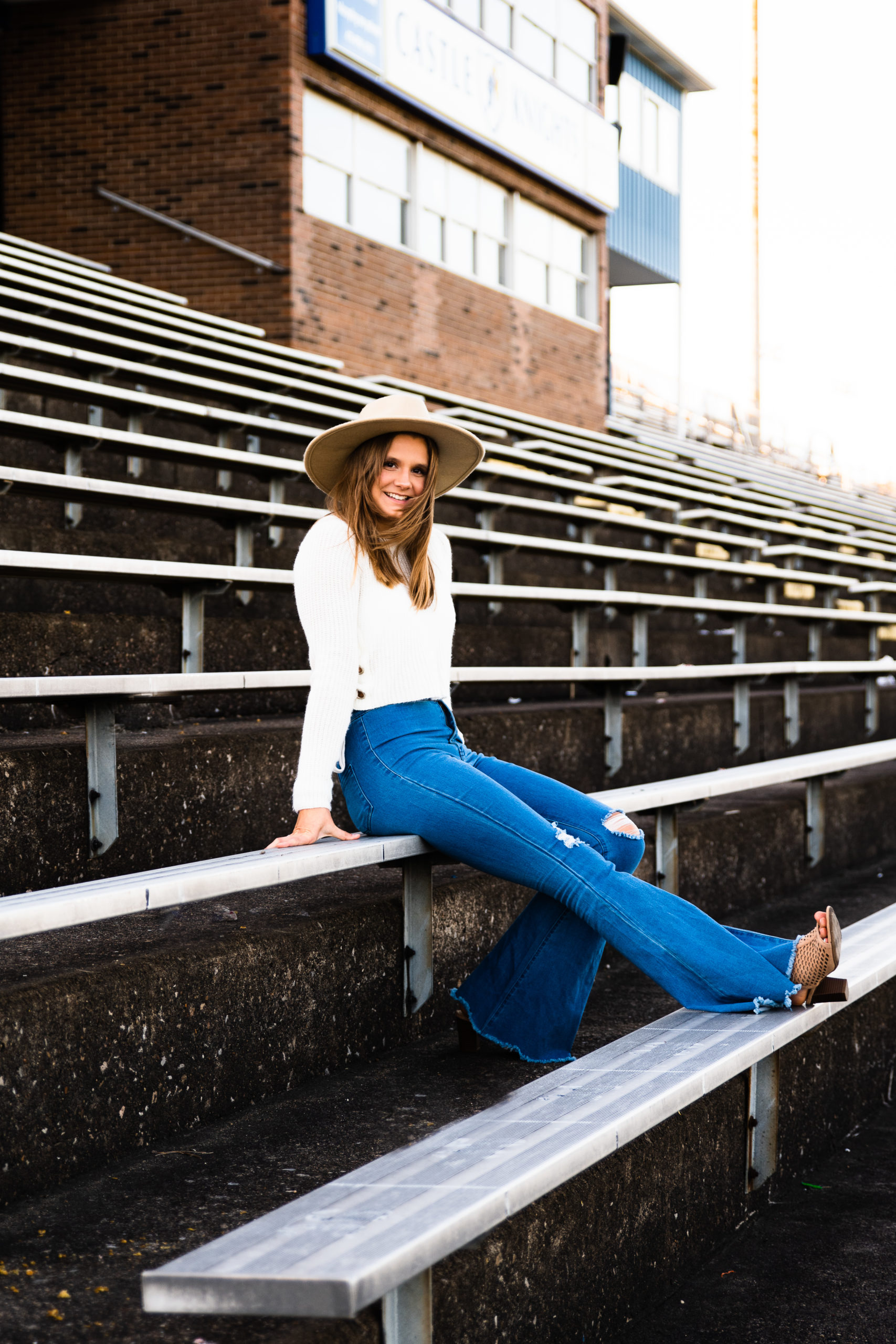 3 Reasons To Book A Fall Senior Session